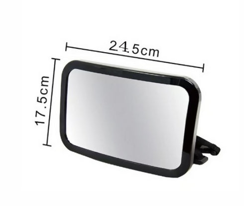 Adjustable Baby Safety Car Seat Mirror
